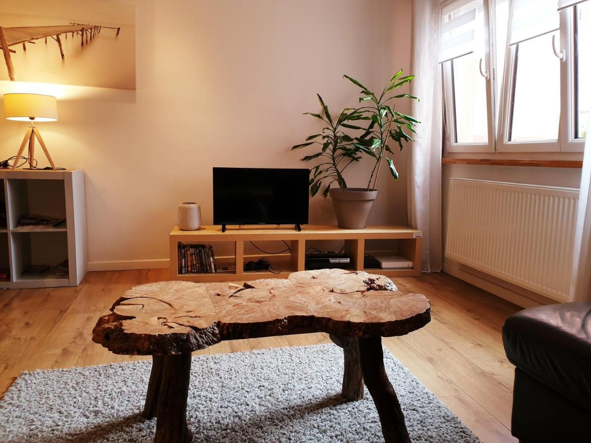 Pauline'S Home - City Center Colmar Zewnętrze zdjęcie