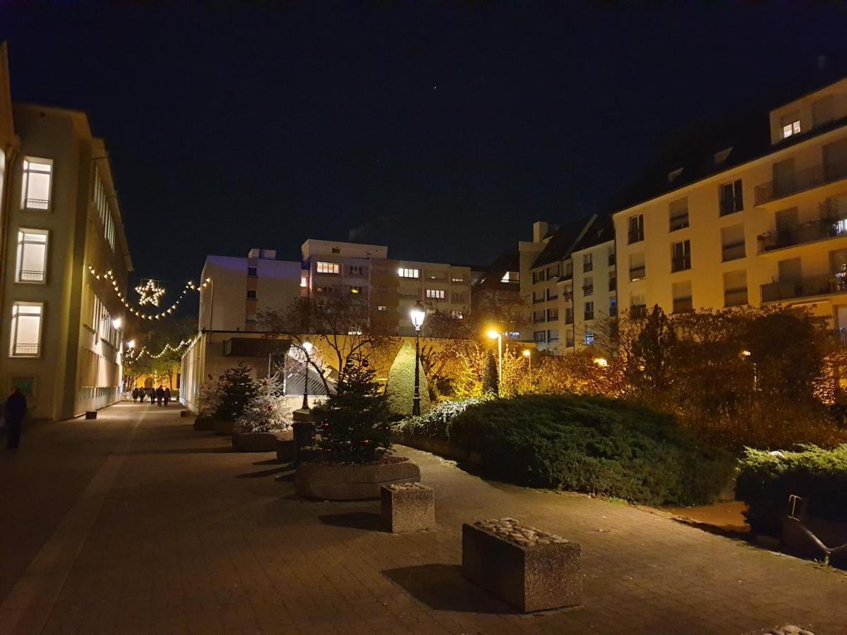 Pauline'S Home - City Center Colmar Zewnętrze zdjęcie